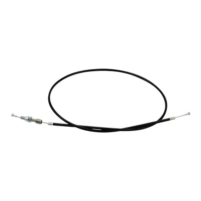 Obrázek produktu pro Brzdové lanko černé pro Zündapp CS 25 typ 448-140 141 / CS 50 typ 540-190