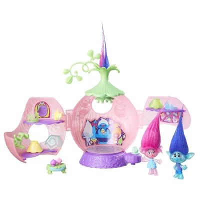 Produktbild von Hasbro - Trollstadt Poppys Krönungssaal B6560EU4