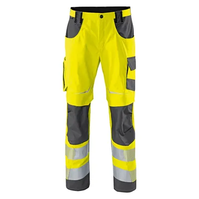 Produktbild von Kübler Reflectiq Hose PSA 2 warngelb/anthrazit Gr. 60
