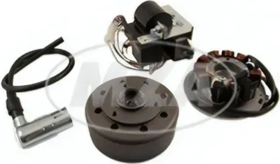 Immagine prodotto di Set: kit di conversione vape a 12V (senza batteria e lampadina) - Simson SR50, SR80
