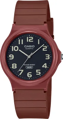 Produktbild von UNISEX CASIO MQ-24UC-4BDF + Box Watch