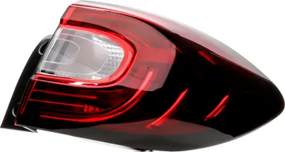 Produktbild von TYC Rückleuchte Heckleuchte Rechts Äusserer für RENAULT Captur (J5, H5)