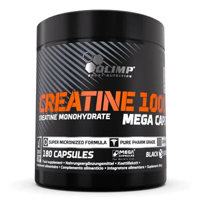 Image de Creatine 1000 mega (180 caps)