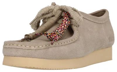 Produktbild von Clarks Originals Schnürschuhe Wallabee mit subtilen Nähten 1247 Sand Suede 45