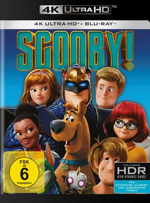 Obrázek produktu pro PLAION 1183637, Film, Blu-ray, Německý, Angličtina, Francouzština, Italština, Španělština, 94 min, Rodinný, Španělština