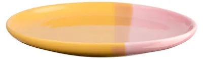 Produktbild von ASA Brotteller, passion fruit smoothie JOY D. 13 cm, H. 1,2 cm