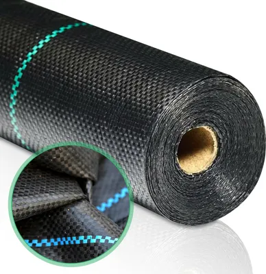 Immagine prodotto di TolleTour vello per erbacce 90g/m², vello da giardino 4m x 10m, protezione delle piante, permeabile all'acqua, pellicola per erbacce, tessuto per suolo, tessuto per pacciamatura, tessuto a nastro