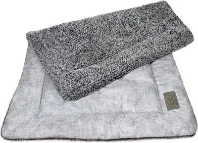 Obrázek produktu pro Pratelná podložka pro psy 105 x 70 cm, šedá