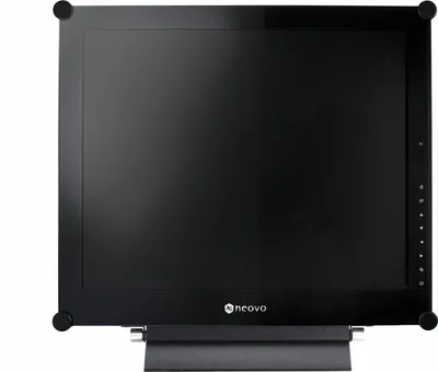 Produktbild von AG Neovo X-19E Computerbildschirm 48,3 cm (19") 1280 x 1024 Pixel SXGA LED Schwarz