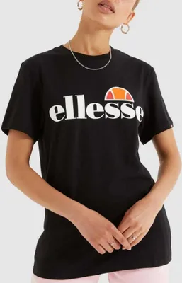 Image de Ellesse Albany Tee Couleur Noir
