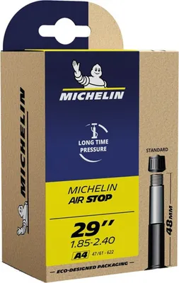 Immagine prodotto di Michelin Air Stop 29x1,85-2,40 (47/61-622) A4 (AV 48 mm)
