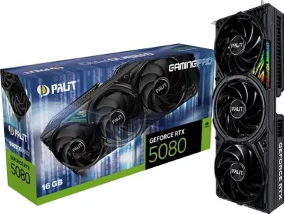 Image de Palit RTX5080 Infinity 3 16GB GDDR7 HDMI 3xDP