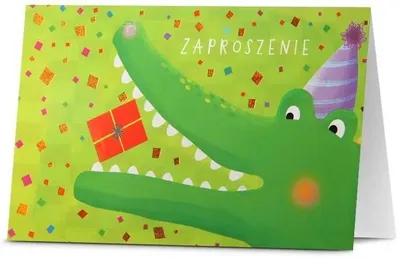 Obrázek produktu pro Víceúčelová pozvánka (5 ks)