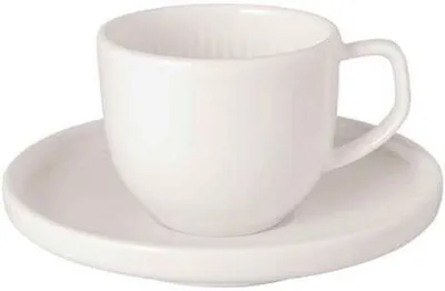 Obrázek produktu pro Villeroy & Boch Espresso šálek s podšálkem Afina
