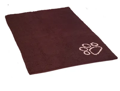 Produktbild von Schmutzfangmatte "DRY & CLEAN", braun, L, 152x91cm