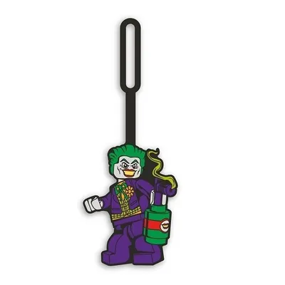 Immagine prodotto di Etichetta per bagagli LEGO® DC Super Heroes - Il Joker