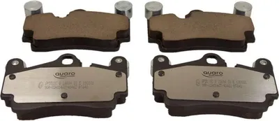 Produktbild von QUARO Bremsbeläge Satz Hinten Bremsklötze für VW Touareg (7LA, 7L6, 7L7) QP5518C
