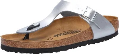 Produktbild von Birkenstock Gizeh 43851 (39/silver)