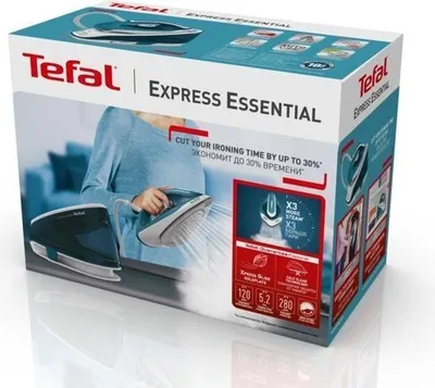 Produktbild von Tefal SV 6115 Express Easy