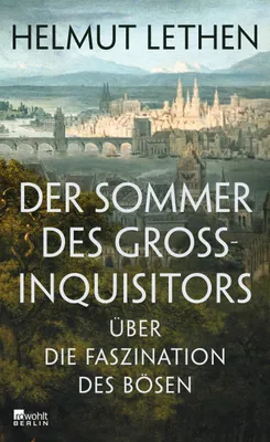 Produktbild von Der Sommer des Großinquisitors