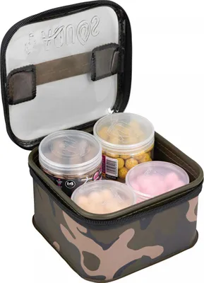 Produktbild von Fox Fishing Aquos Camolite Bait Storage M Angelkoffer