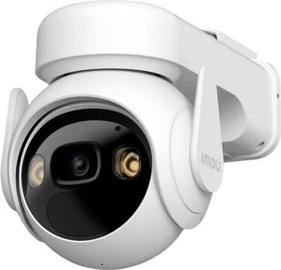 Produktbild von Imou Cell PT 4G, IP-Sicherheitskamera, Draußen, Kabellos, Amazon Alexa, Decke/Wand, Weiß