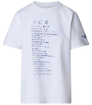 Image de T-shirt The North Face NF0A8A6A0OB1 pour Uni