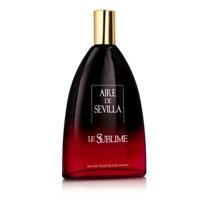 Zdjęcie produktu dla Instituto Español Aire de Sevilla Le Sublime EDT 150 ml W