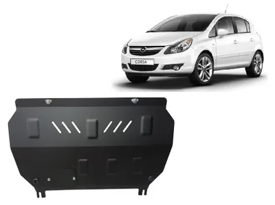 Produktbild von Unterfahrschutz für Motor der Marke Opel Corsa D - 2006 - 2014