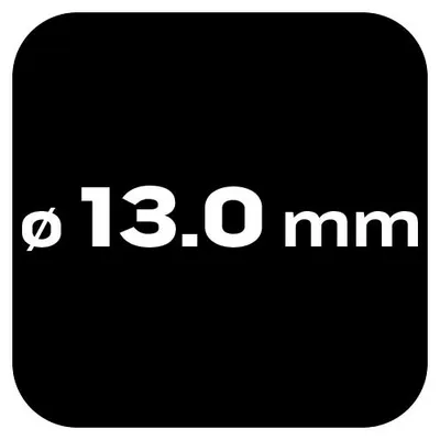 Obrázek produktu pro Vrták do kovu HSS-Co, 13,0 mm