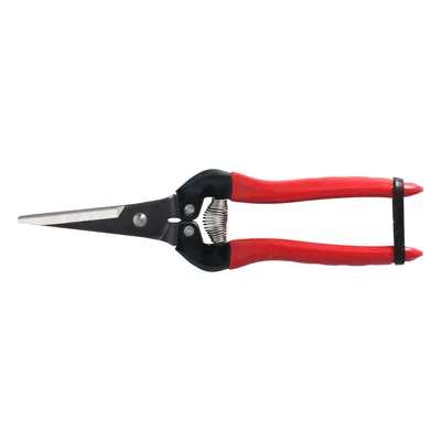Immagine prodotto di ARS forbici per uva forbici per la vendemmia | forbici per la frutta | forbici per fioristi | forbici per ortaggi | forbici per bonsai | peso ridotto | lunghezza 19 cm | tagliente 47 mm | 110 grammi
