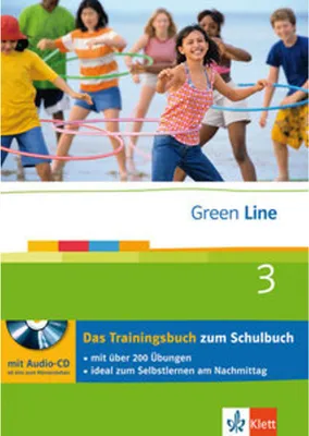 Produktbild von Green Line 3. Das Trainingsbuch