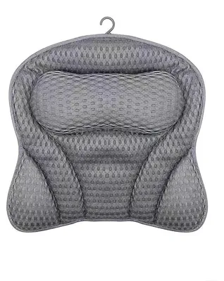 Produktbild von Ergonomisches Badkissen mit Saugnäpfen