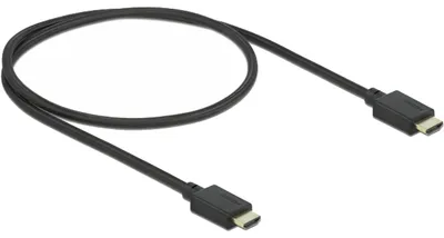 Productafbeelding van Delock High Speed HDMI-kabel, 48 Gbps, 8K, 60 Hz, 0,5 meter