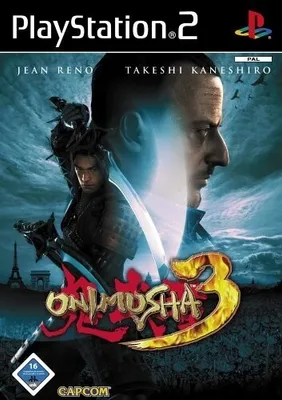 Produktbild von Onimusha 3