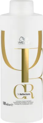 Produktbild von Wella Professionals Oil Reflections Luminous Reveal, 1000 ml, Shampoo, Professionell, Unisex, Alle Haare, Feuchtigkeitsspendend, Glanz