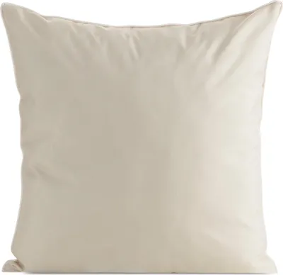 Image de EUROFIRANY | Taie d'oreiller - 45 x 45 cm - beige Housse de coussin - Jardin