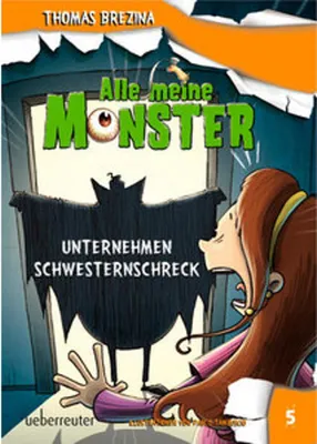 Immagine prodotto di Alle meine Monster. Unternehmen Schwesternschreck