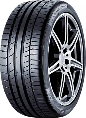 Obrázok produktu pre Pneumatiky CONTINENTAL 235/35 R19 91Y SportContact™ 5P (MO) XL