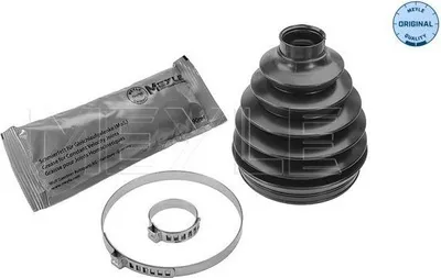 Produktbild von MEYLE Faltenbalgsatz Antriebswelle Radseitig Vorne für VW Transporter V Bus (7HB, 7HJ, 7EB, 7EJ, 7EF, 7EG, 7HF, 7EC) 100 495 0017