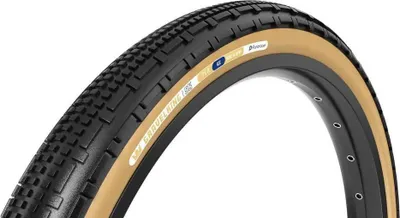 Immagine prodotto di Gravelking SK 28", pneumatico pieghevole TLR - nero/marrone - 35-622 / 28 x 1,35 pollici
