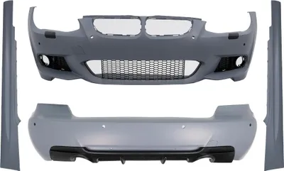 Immagine prodotto di Bodykit per BMW Serie 3 E92 E93 LCI 2010-2014 Paraurti Minigonne laterali PDC SRA.