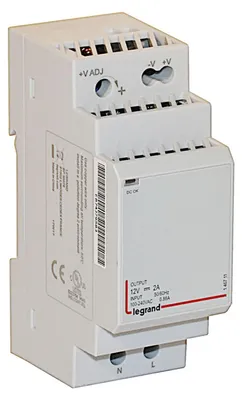 Zdjęcie produktu dla Legrand 146711, 89 mm, 101 mm, 41 mm, 152 g, 96 mm, 63 mm