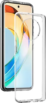 Image de Silisoft transparente Honor Magic 6 Lite