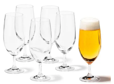 Image de Bierglas 6er-Set Daily Leonardo