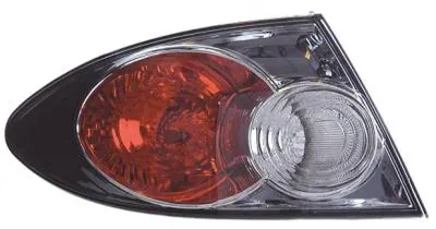 Produktbild von Diederichs Rückleuchte li.  Mazda 6, 05-07               Chrom,