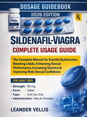 Produktbild von Sildenafil-Viagra Complete Usage Guide