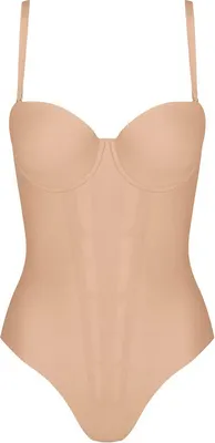 Produktbild von Triumph Shape Smart Bswdp Body mit Bügel, Farbe: Beige (Neutral Beige), Größe: 75D