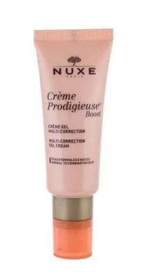 Image de Nuxe Crème Prodigieuse Boost Multi-Correction Gel Cream Baume gel multi-correction hydratant 40 ml