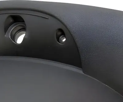 Image de Support de plaque d'immatriculation pour Vespa ET2, ET4